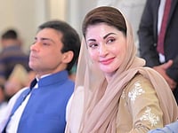 Punjab Faces More Threats From Adjoining Provinces Than Pak's neighbours: Maryam Nawaz Instagram : Pakistan's Punjab CM Maryam Nawaz |