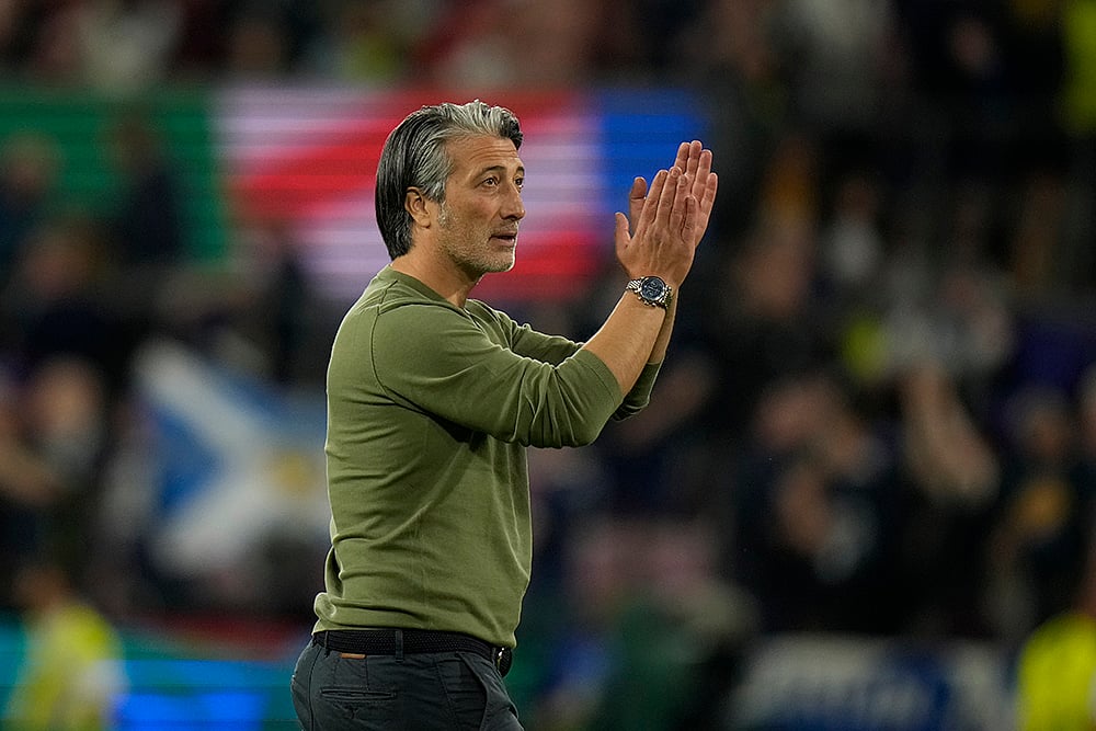Euro 2024 Soccer Scotland Switzerland Photos_4