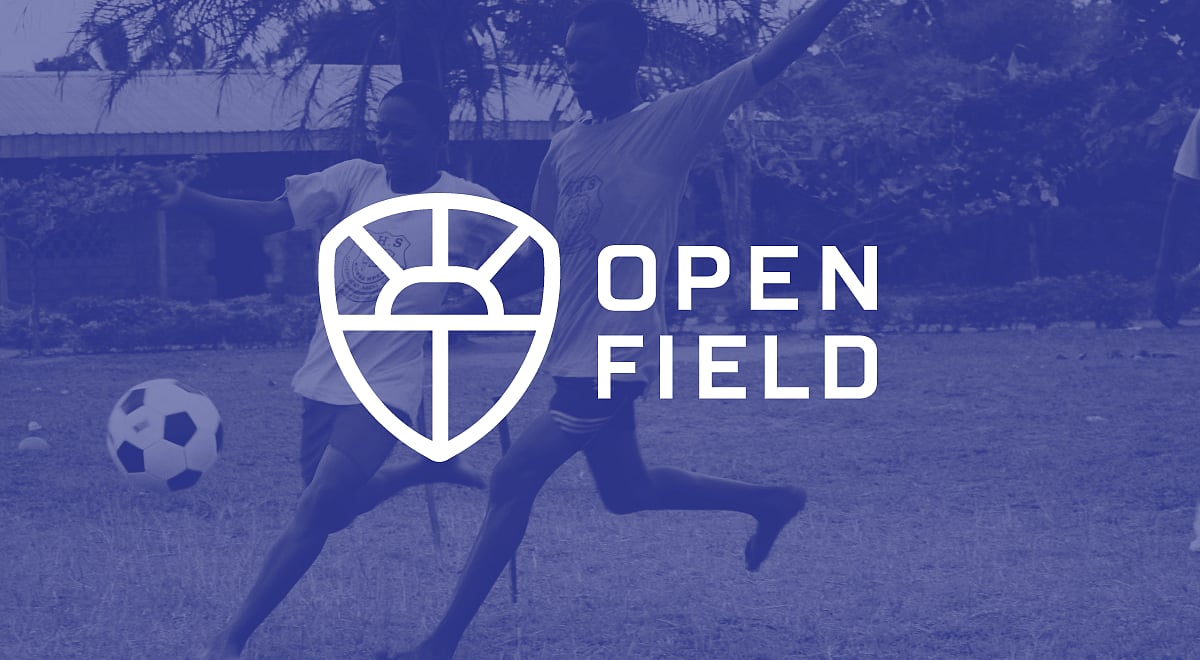 OpenField Logo