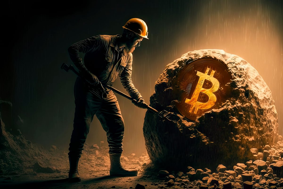 Core Scientific, A Bitcoin Miner, Signs Deal With Nvidia-Backed CoreWeave