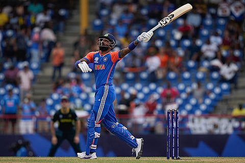 T20 Cricket WCup 2024: India vs Australia