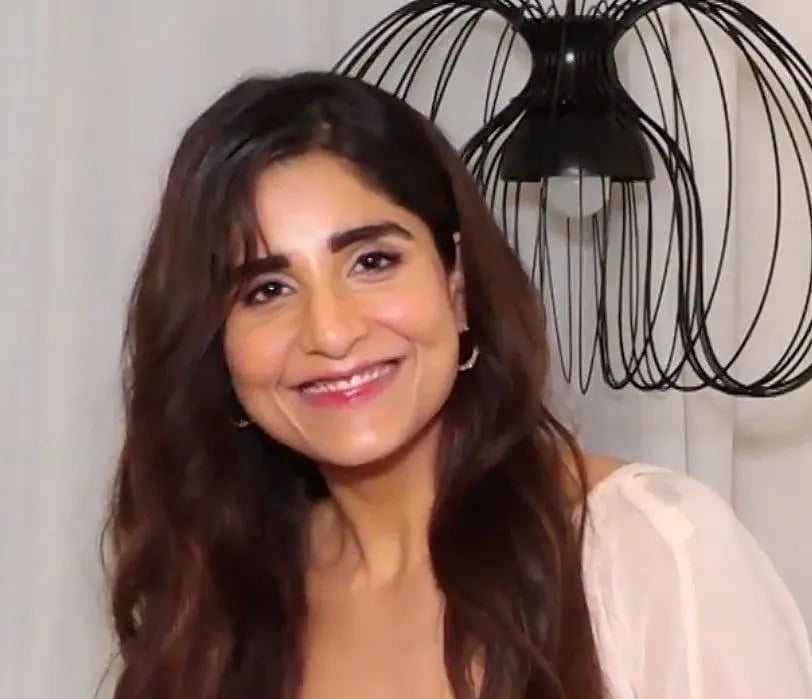 Instagram : Saloni Batra