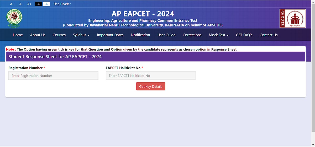 AP EAMCET Result 2024 Out Soon On cets.apsche.ap.gov.in | How And Where To Check EAPCET Result, Rankcard