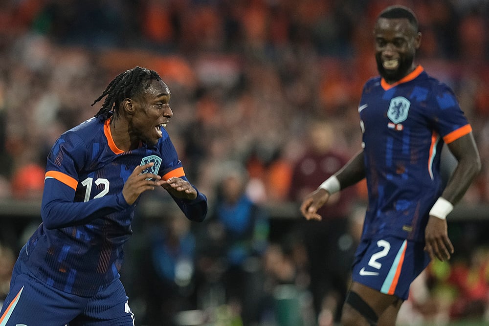 International Friendly Football Netherlands vs Canada Photo_7