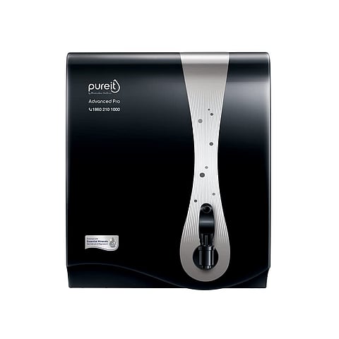 RO water purifier