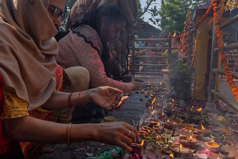 Kheer Bhawani Temple