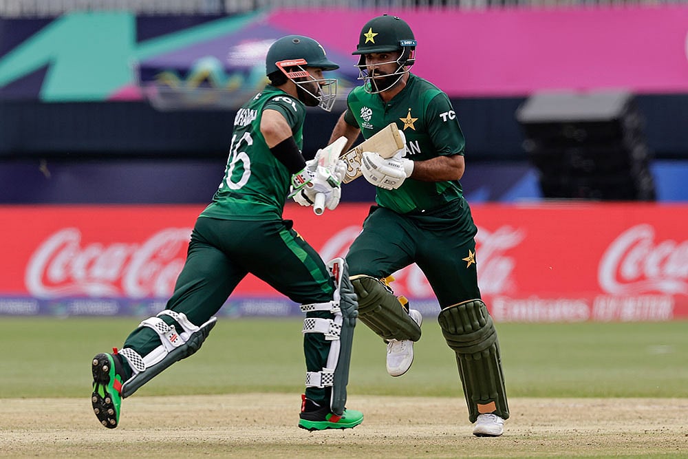 T20 Cricket WCup: CAN vs PAK