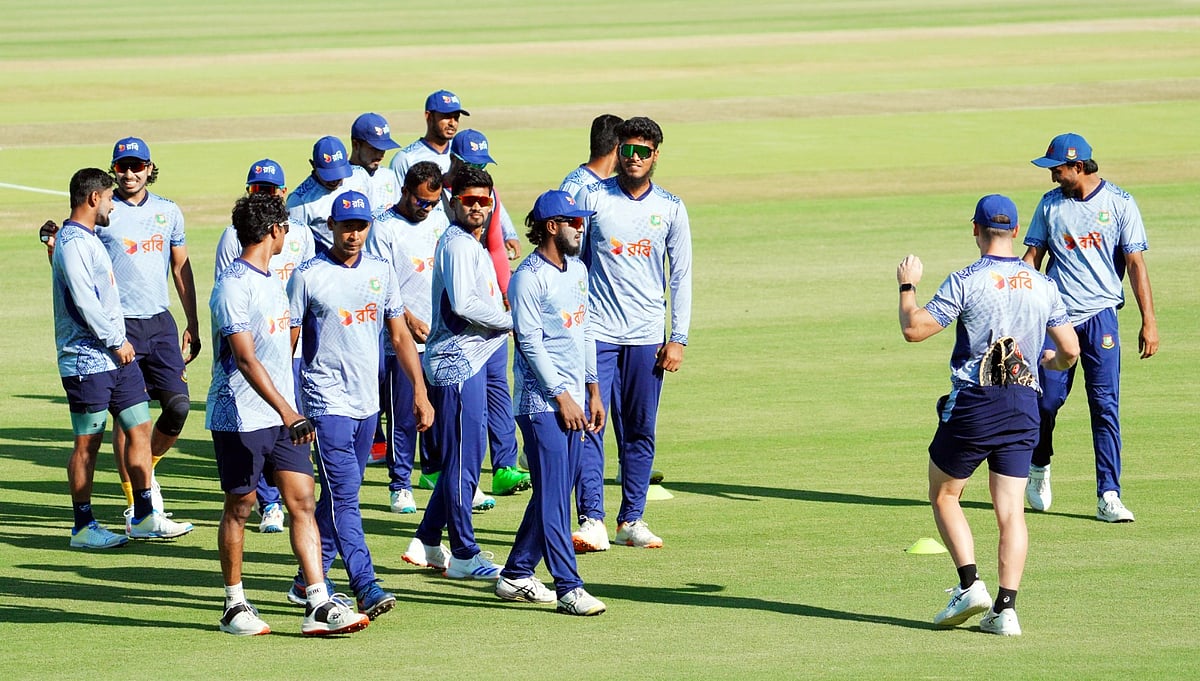 X | BCB Tigers 