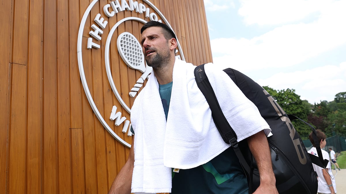 Novak Djokovic faces a race against time to be fit for Wimbledon