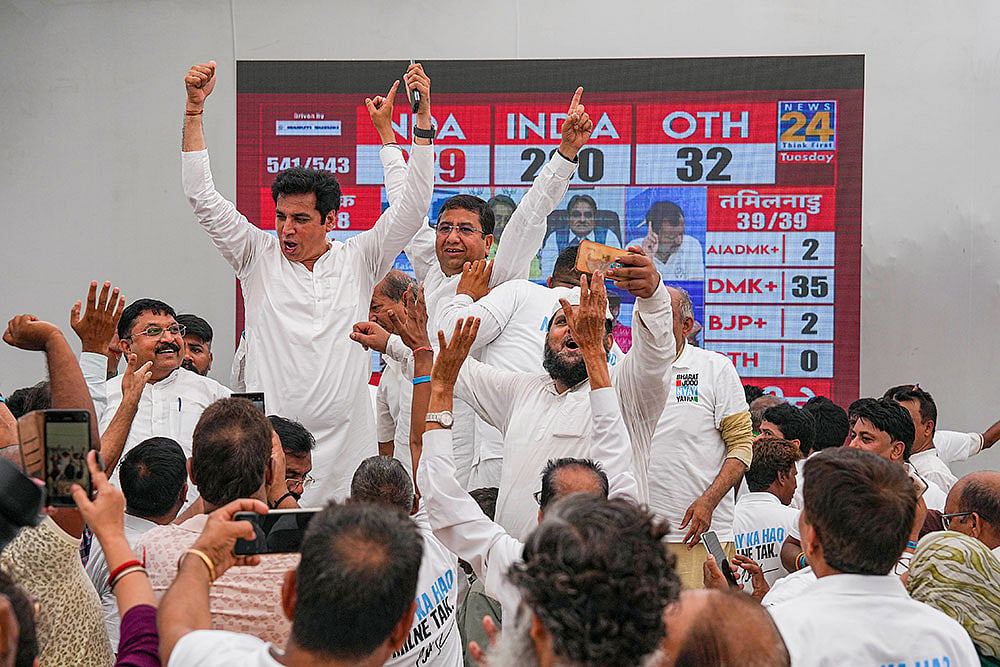 Election Results 2024