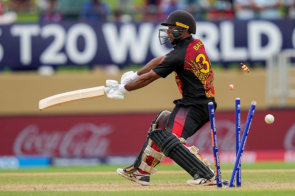 ICC T20 World Cup 2024: WI Vs PNG Photo_9