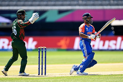 Bangladesh vs India T20 World Cup Warmup Match
