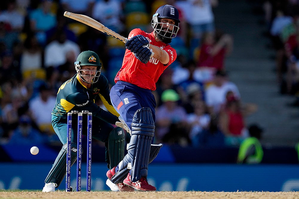 T20 Cricket WCup: AUS vs ENG