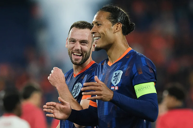 International Friendly Football Netherlands vs Canada Photo_2