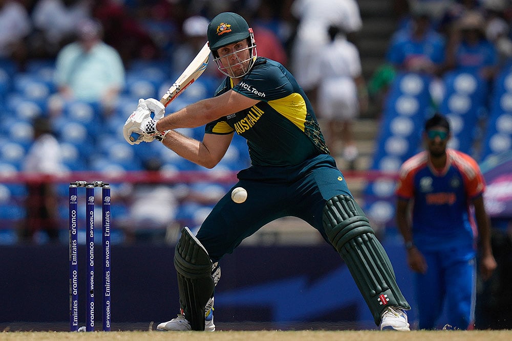 T20 Cricket WCup India Australia