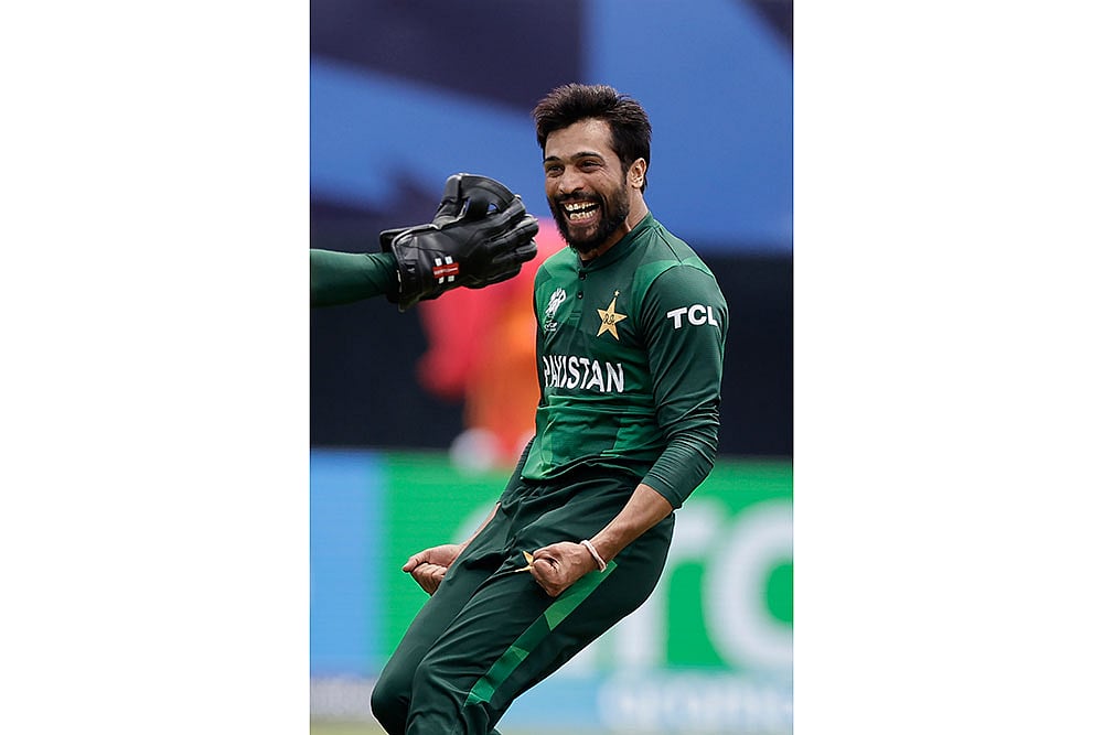 T20 Cricket WCup India Pakistan
