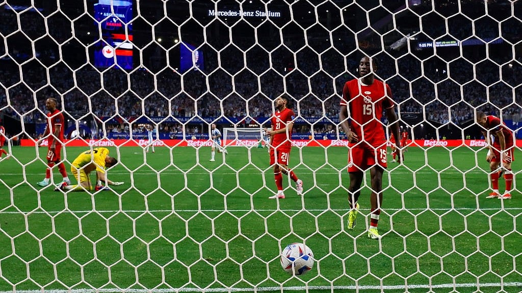 AP/Miguel Martinez : Peru Vs Canada live streaming