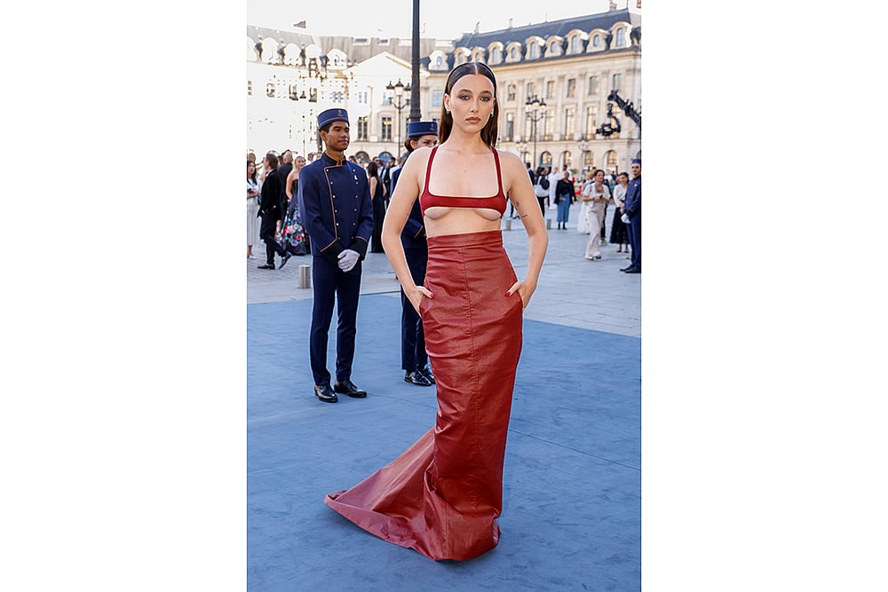 France Vogue World Arrivals photo_22