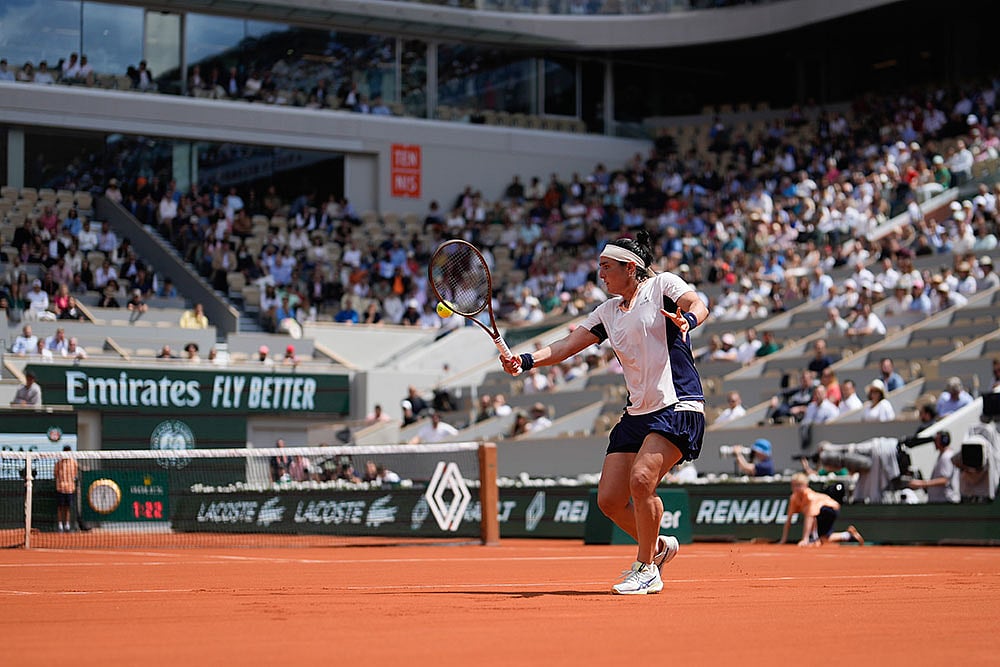 French Open Tennis Championships