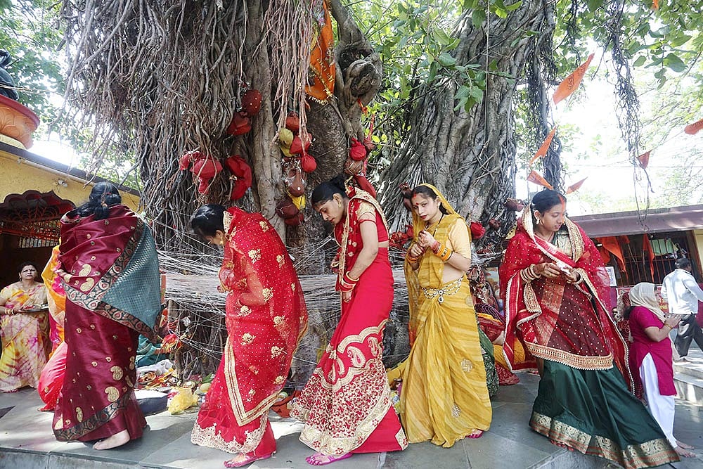 Vat Savitri Puja