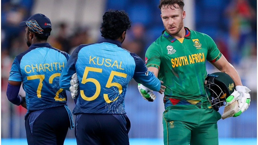 Sri Lanka Vs South Africa, T20 World Cup Key Stats: Head-To-Head Record, Highest Run-Scorers, Wicket-Takers, Best Bowling Figures