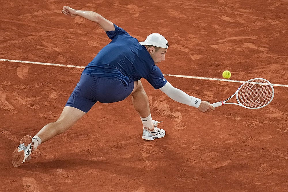 Germanys Alexander Zverev