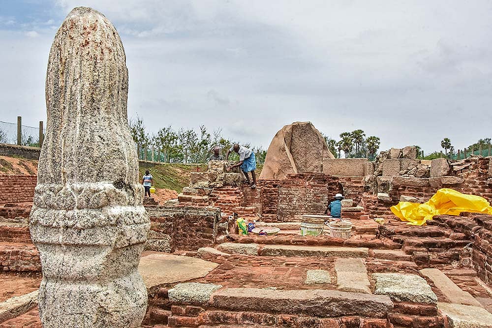 Murugan temple