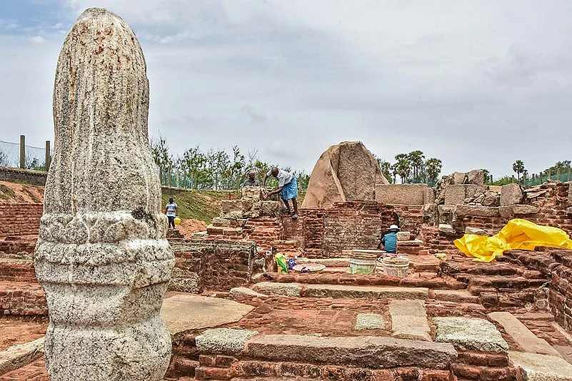 Murugan temple