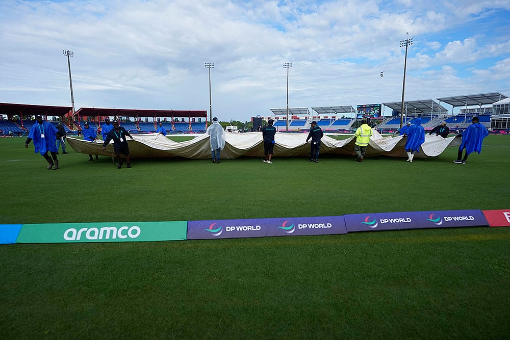 IRE USA T20 World Cup