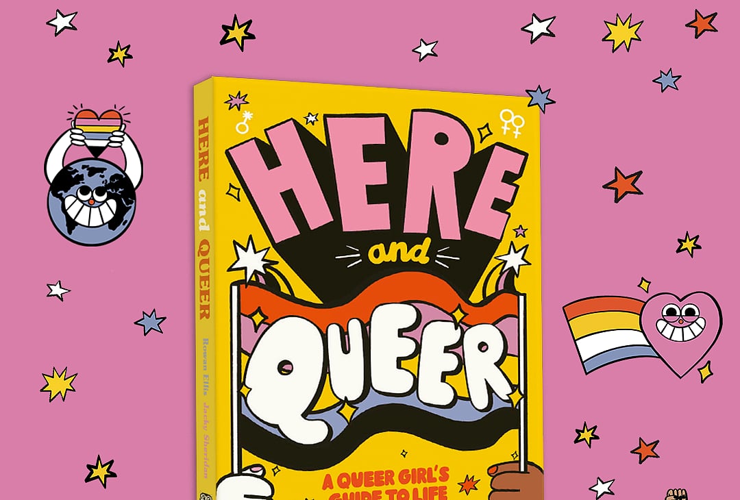 Instagram : ‘Here And Queer’