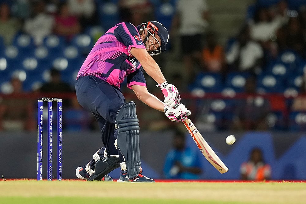 2024 T20 Cricket WCup AUS Vs SCO Photo_10