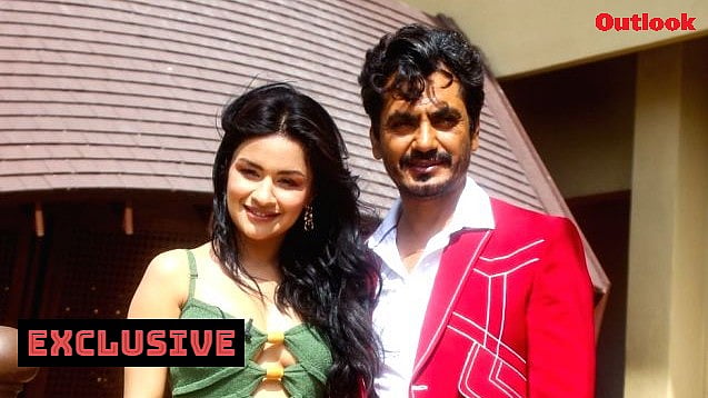 Avneet Kaur on romancing Nawazuddin Siddiqui in 'Tiku Weds Sheru' - Instagram