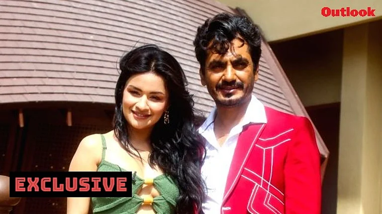 Avneet Kaur on romancing Nawazuddin Siddiqui in 'Tiku Weds Sheru' - Instagram