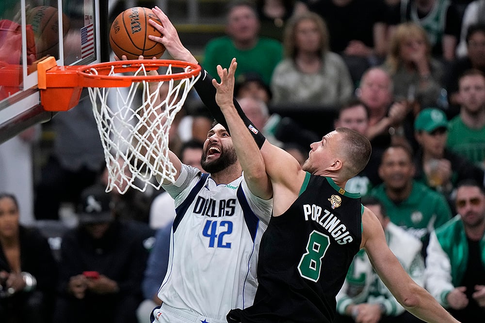 NBA Finals, Game 2: Celtics vs Mavericks photo_9