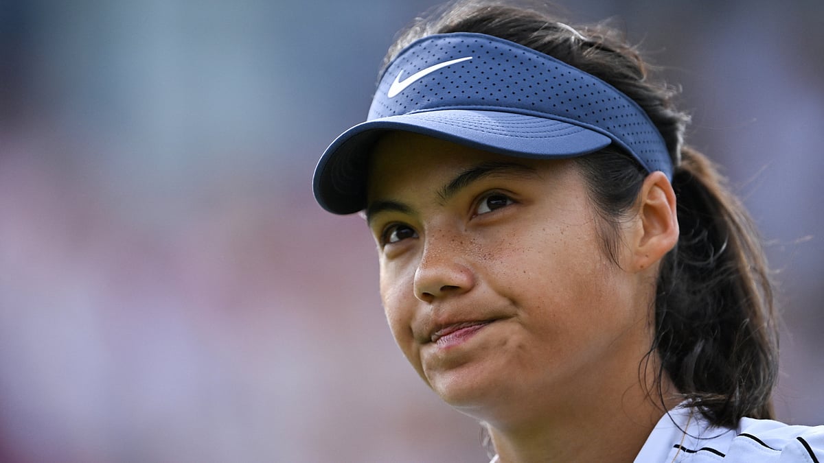 Emma Raducanu lost in straight sets to Daria Kasatkina