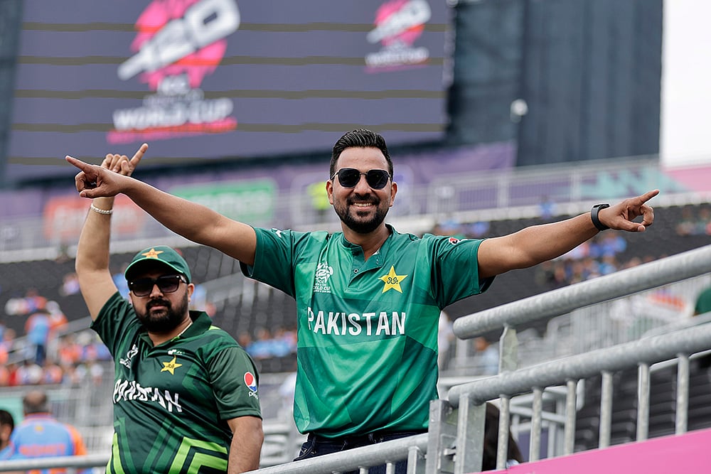 T20 Cricket World Cup 2024 India Vs Pakistan Photo_5