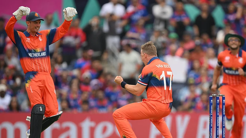 X | Netherlands Cricket