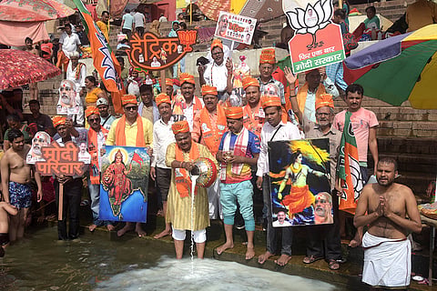 Craze for Narendra Modi's 3rd term