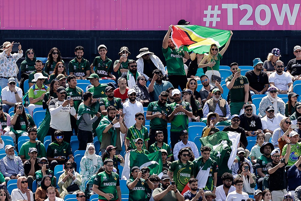 T20 Cricket WCup Canada Pakistan