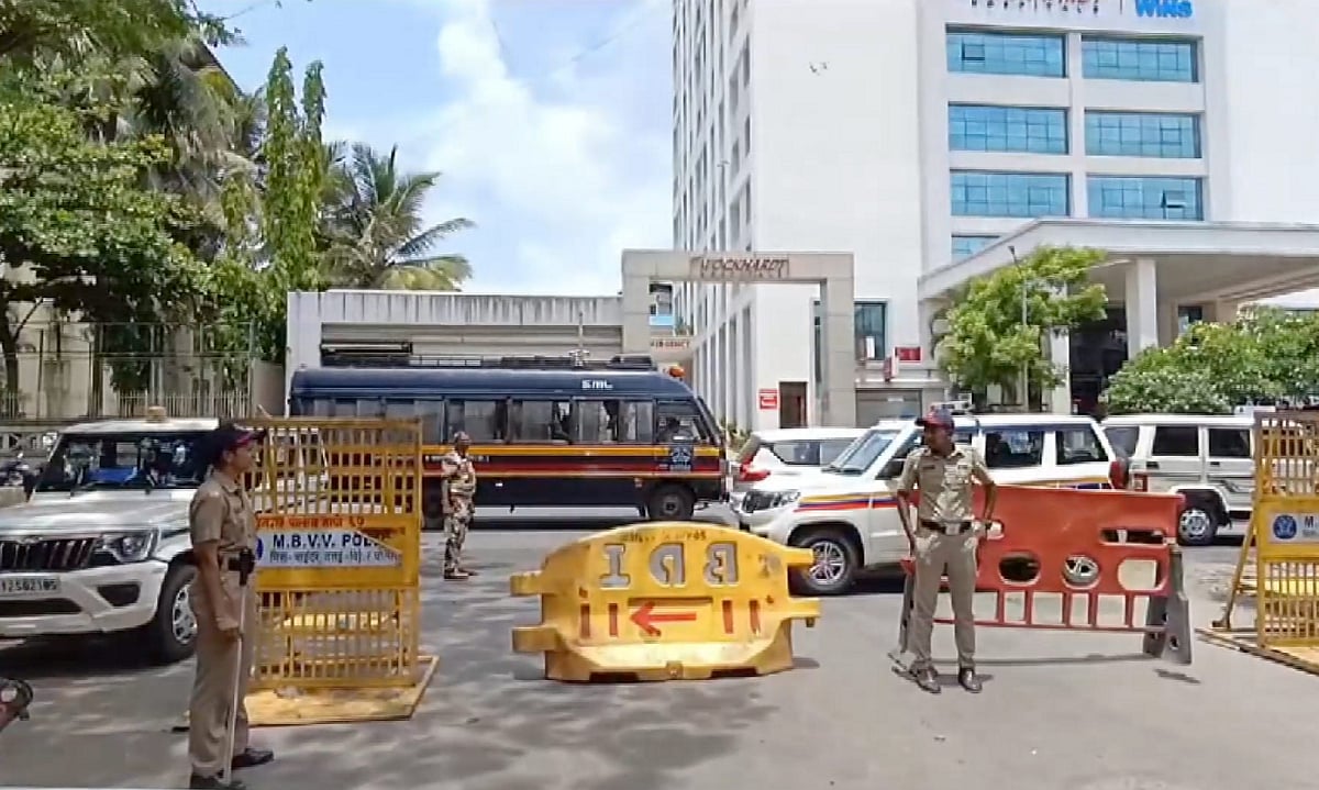 PTI : Mumbai Police Rescue 17 Children After Hostage Standoff in Powai Studio