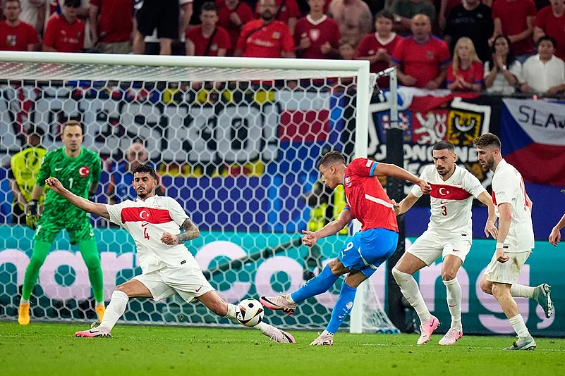 Czech Republic vs Turkey