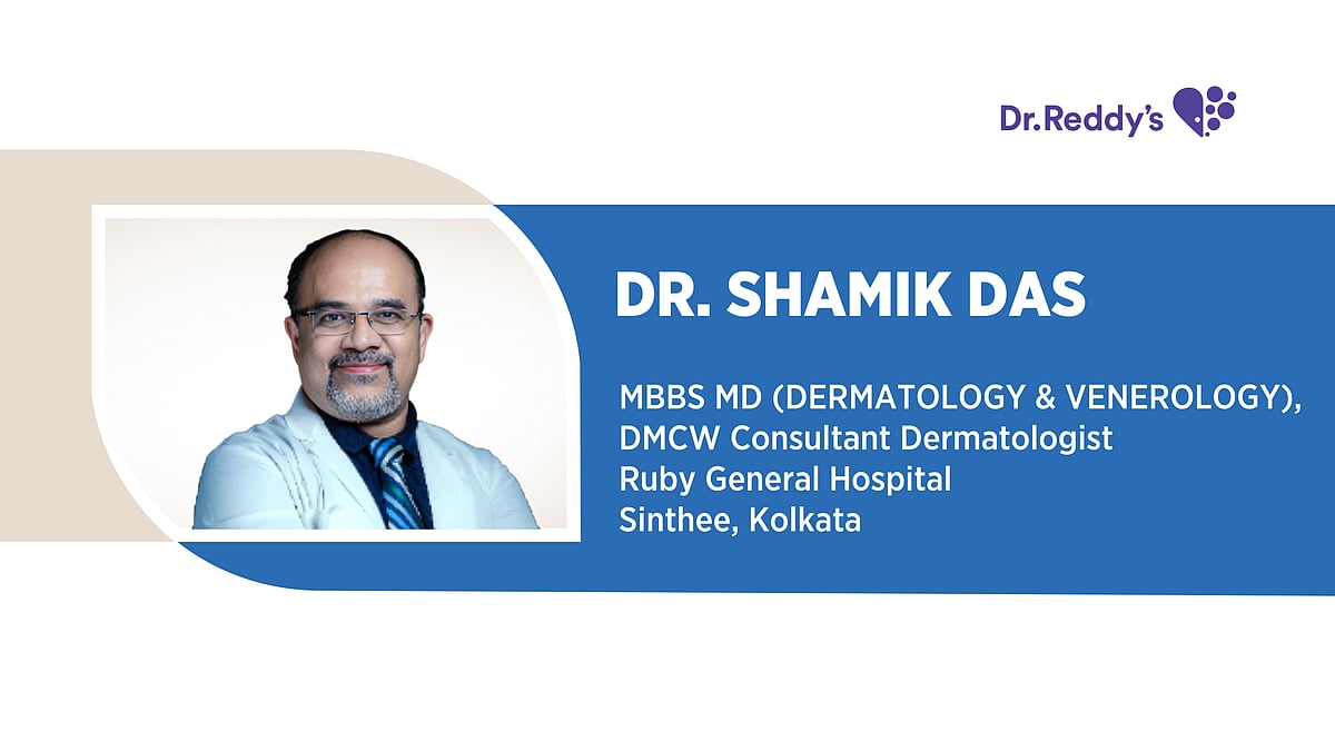 Dr Shamik Das