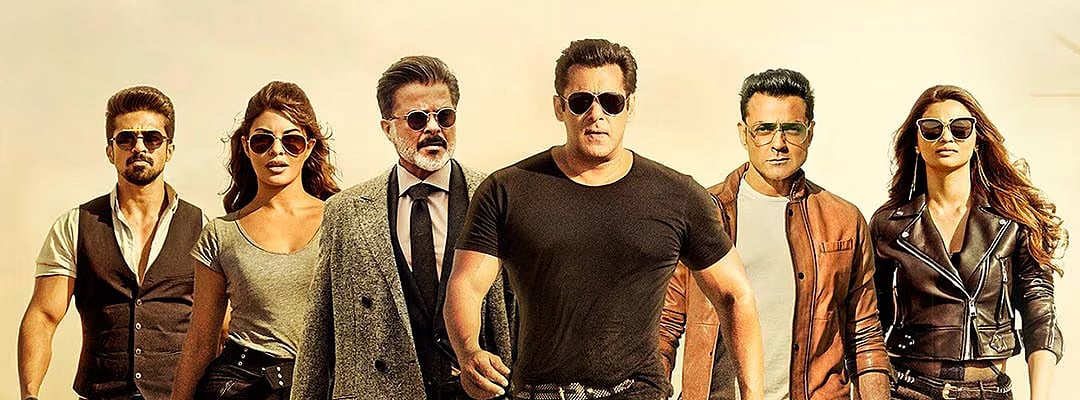 X : Cast of 'Race 3'