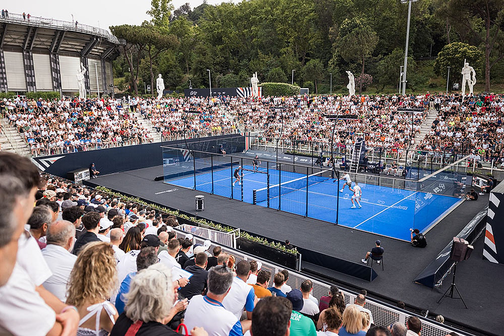 BNL Italy Major Premier Padel Photo_3