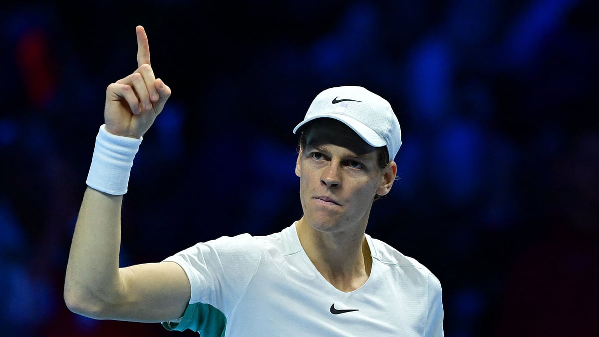 X/@ATPtour : Jannik Sinner is the new world No 1