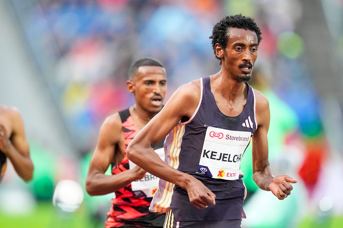 Norway Diamond League 2024
