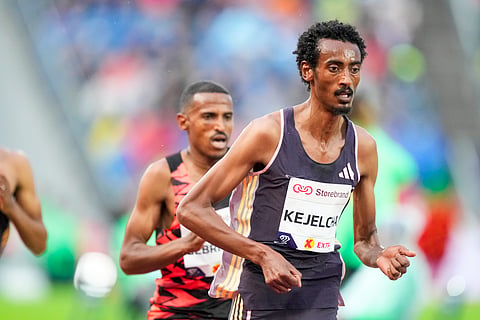 Yomif Kejelcha
