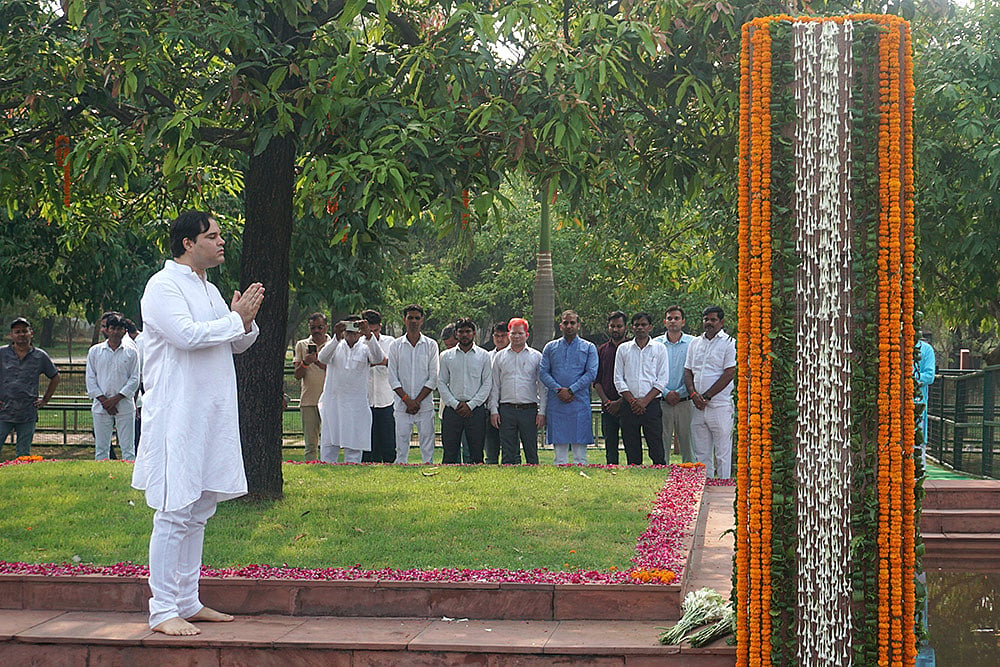 Varun Gandhi