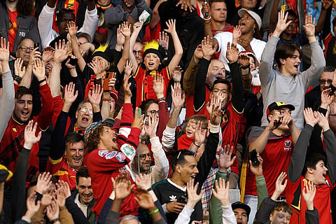 Pre-Euro 2024 Friendlies