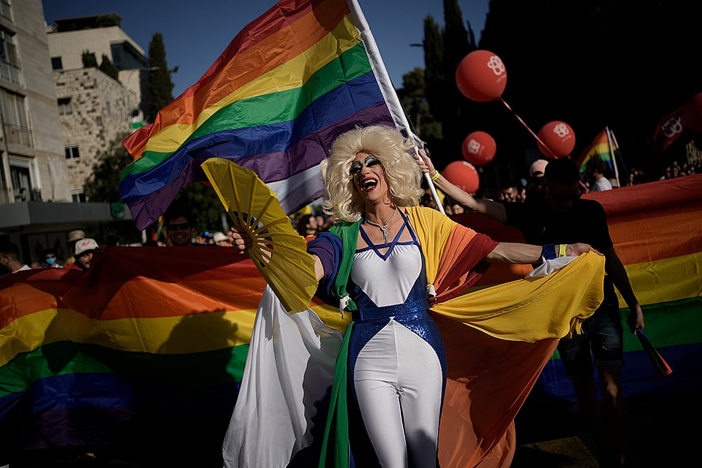 Jerusalem gay pride parade photo_8